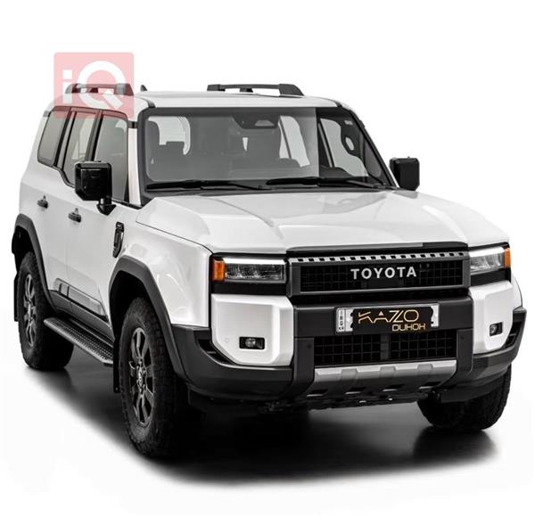 Toyota Land Cruiser Prado 2024 for sale in Iraq - Erbil